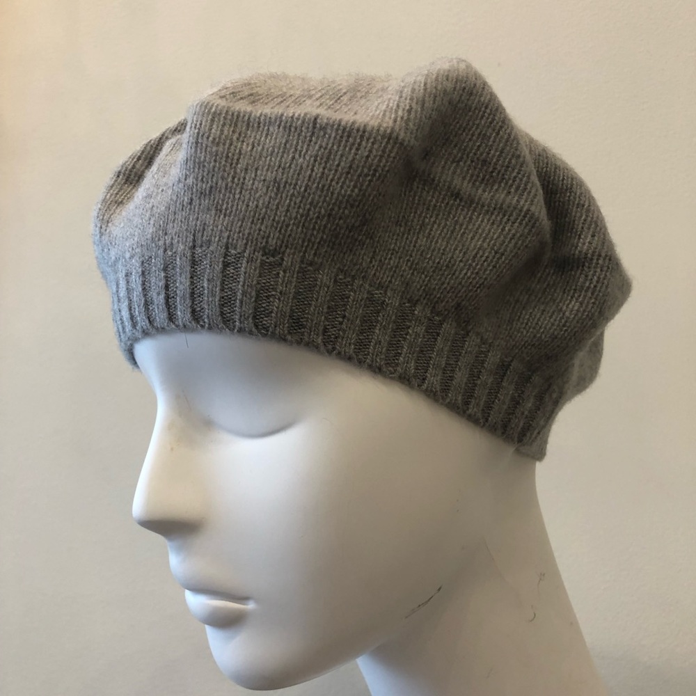 Portolano cashmere beret